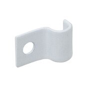 Grid mounting bracket-white