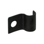 Grid mounting bracket-black