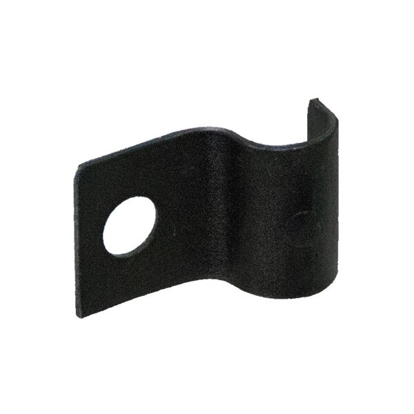Grid mounting bracket-black