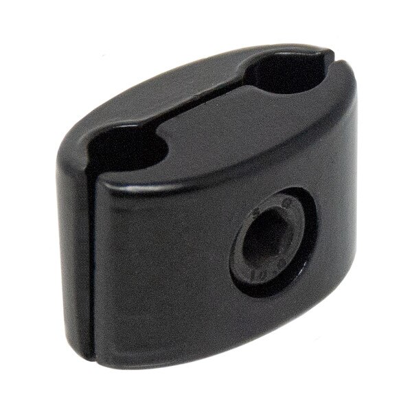 Heavy Duty Grid Connectors - Black