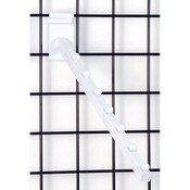 Gridwall 7 ball waterfall– white