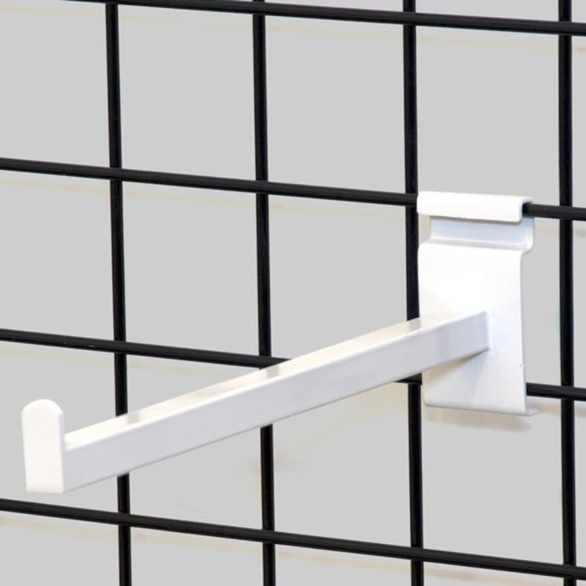 Gridwall faceout 12"– white