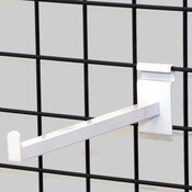 Gridwall faceout 12"– white