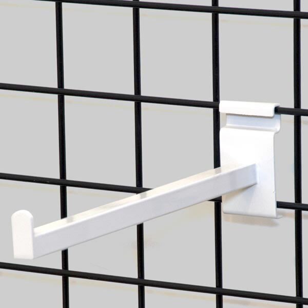 Gridwall faceout 12"– white