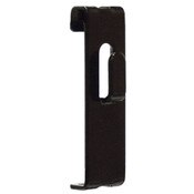 Gridwall picture hook -black