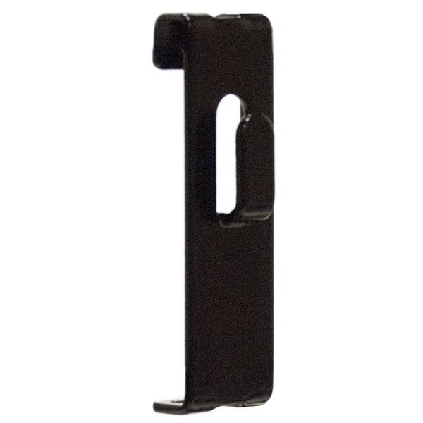 Gridwall picture hook -black