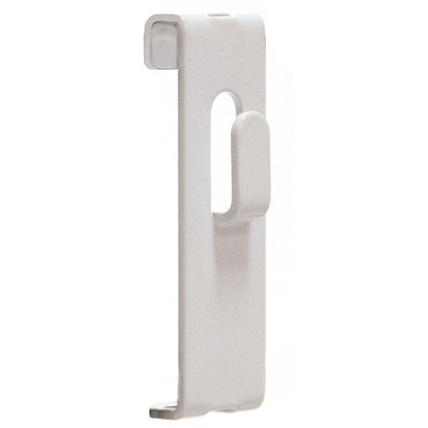 Gridwall picture hook -white