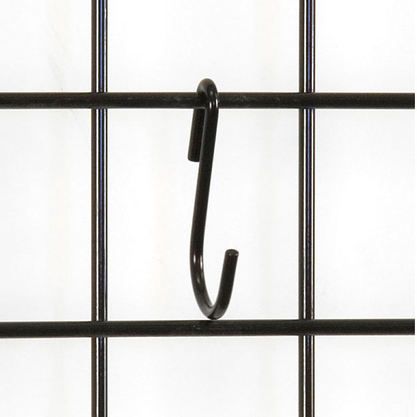 black iron s hooks