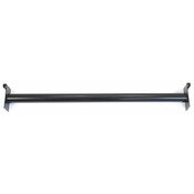 Grid hangrail straight 24" long-black