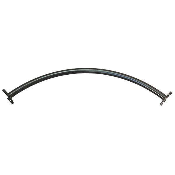 Grid hangrail 1/4 circle-black
