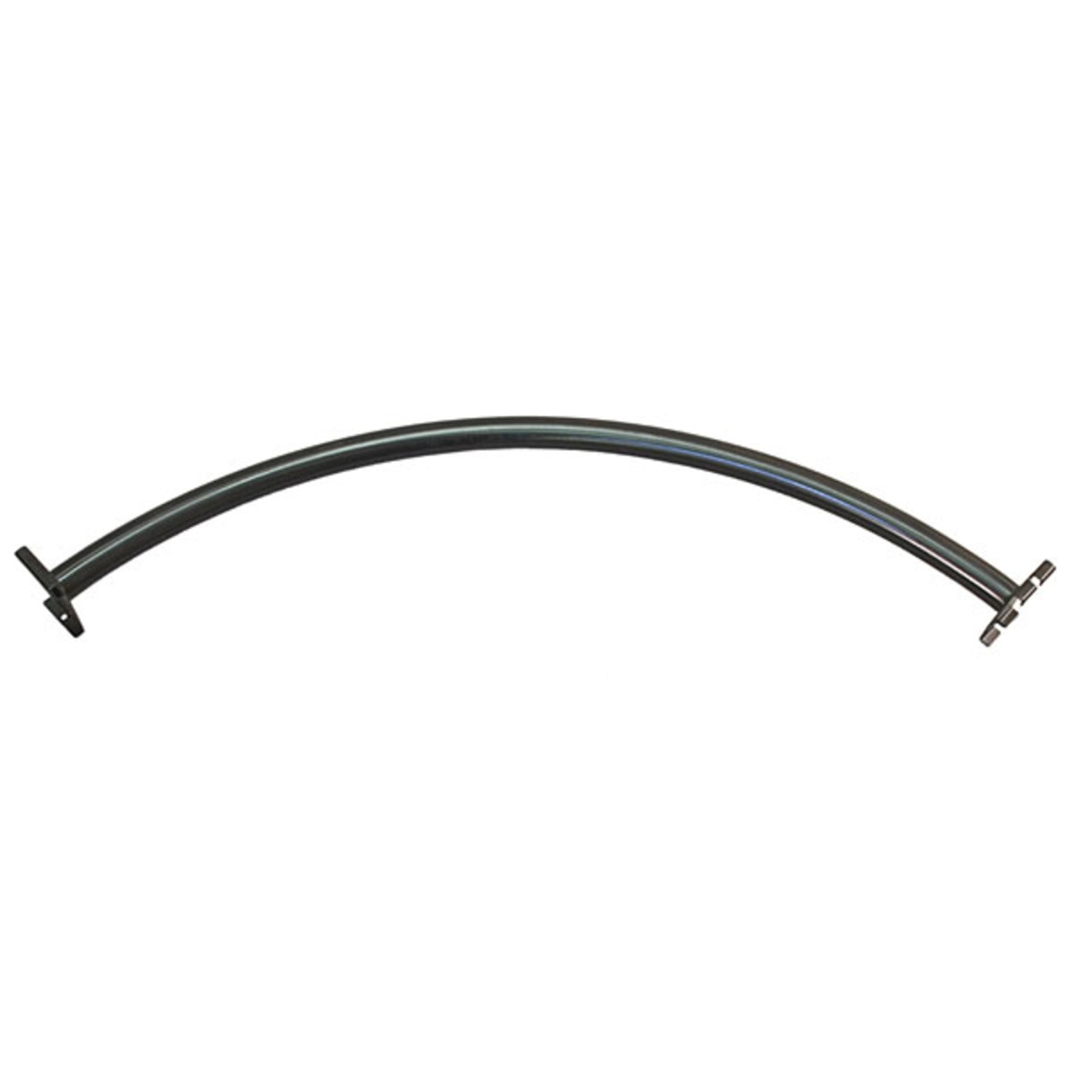 Grid hangrail 1/4 circle-black