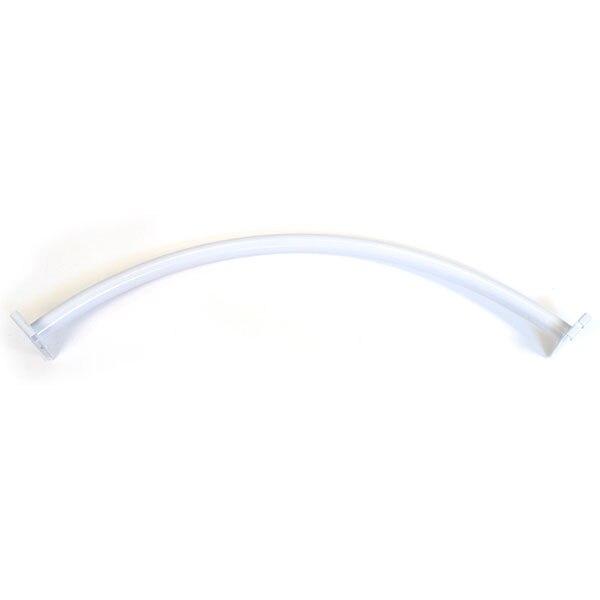 Grid hangrail 1/4 circle-white