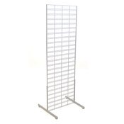 Slatgrid unit 2'x6' - white