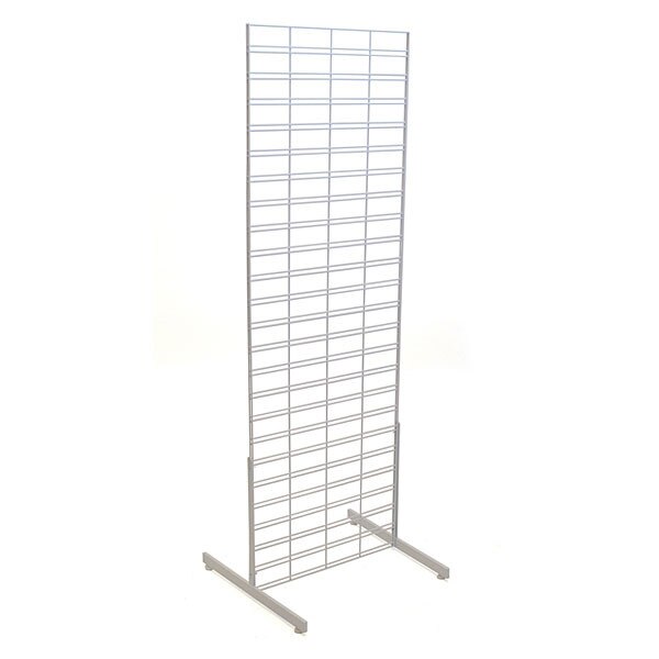 Slatgrid unit 2'x6' - white