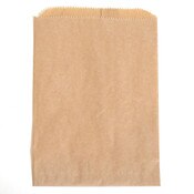 Brown kraft paper bag 6"x9"- 1m/case