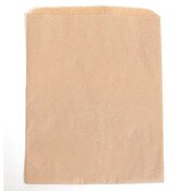 Brown kraft paper bag 8.5"x11"- 1m/case