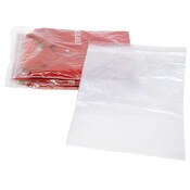 Clear Plastic T Shirt Bag 12x15