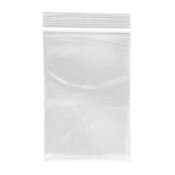 Zip Lock Bag for Jewelry 4x6