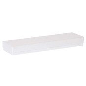 Jewelry box 8 x 2 - gloss white