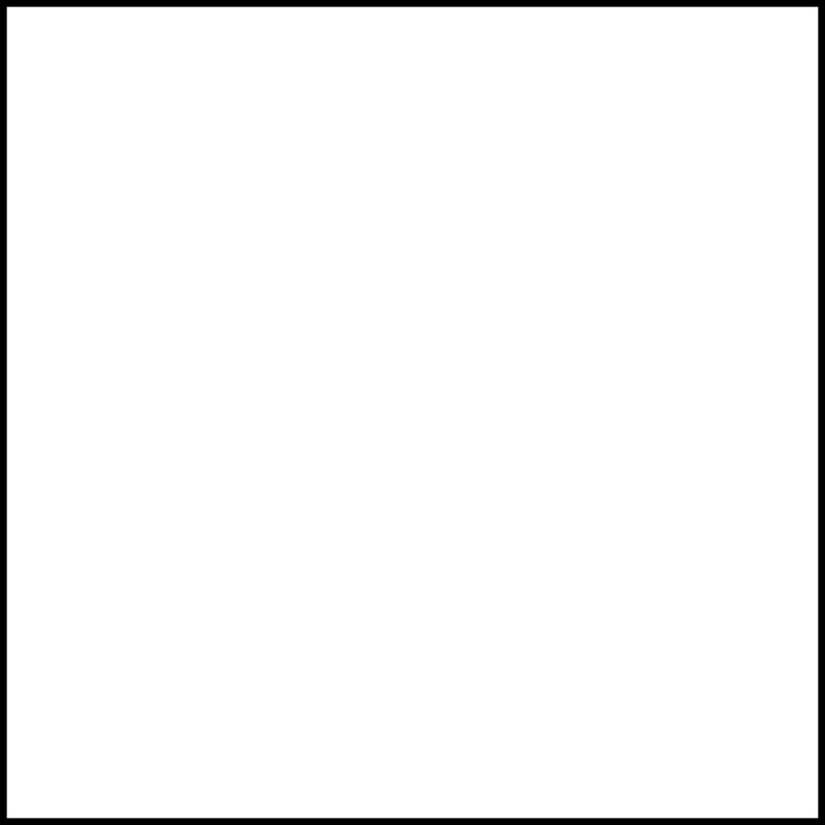 Tissue paper 15"x20" #1 - white
