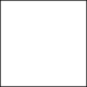 Tissue paper 15"x20" #1 - white