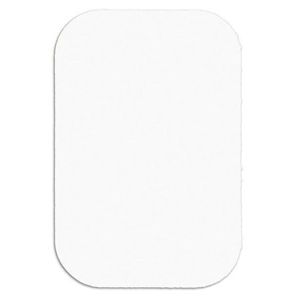 Labels 3/4"x1" white with adhesive