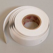 Price labels for single line gun permanent - white 1000/roll