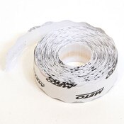Price labels for double line Meto 1522 gun removable - white
