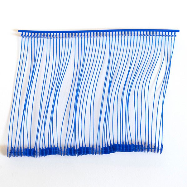 Tagging gun attachments 3" - blue 5m/box