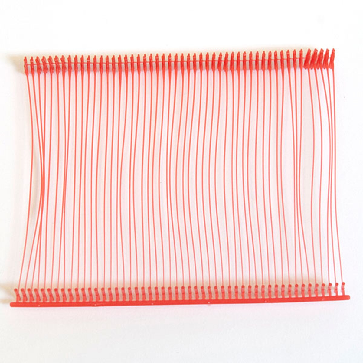 Tagging gun attachments 3" - red 5m/box