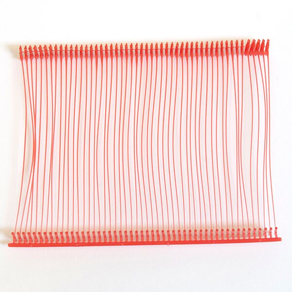 Tagging gun attachments 3" - red 5m/box