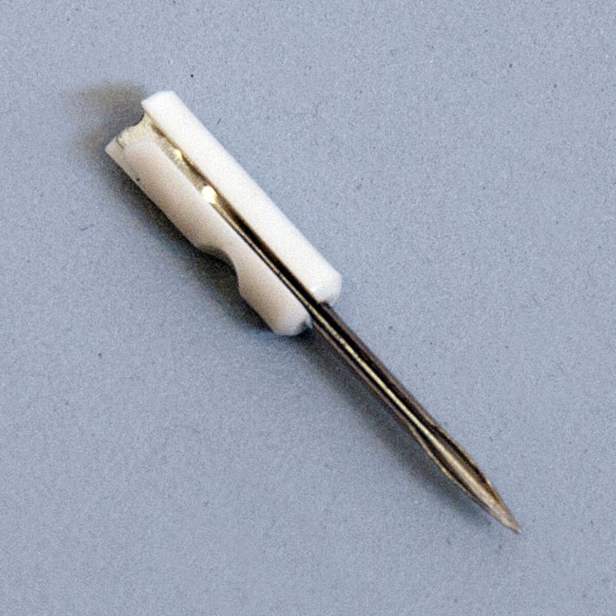 Attachment gun needle for Dennison fine fabric guns