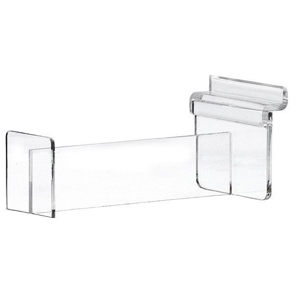 6" slatwall extender for 10120101211012210123