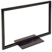 Flat Base sign holder 11w x 7h