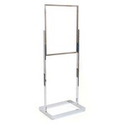 Floor Standing Sign Holder - Single Tier, 14 x 22