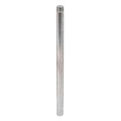 Swedge Stem 6 inch - Chrome