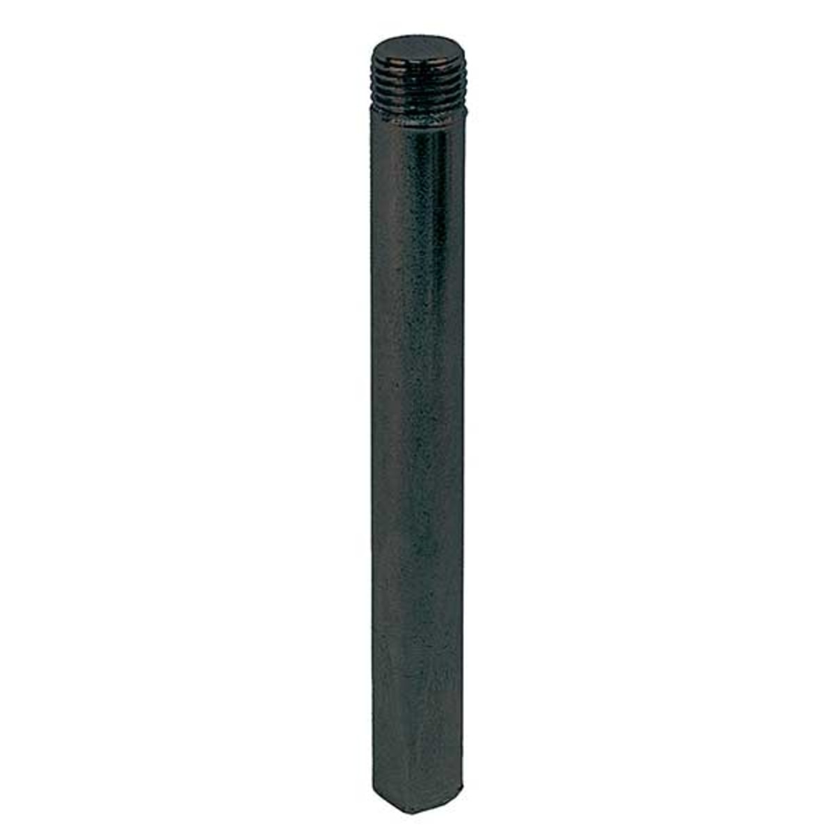 Swedge Stem 3 inch - Black