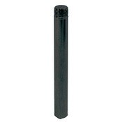 Swedge Stem 3 inch - Black