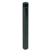 Swedge Stem 3 inch - Black