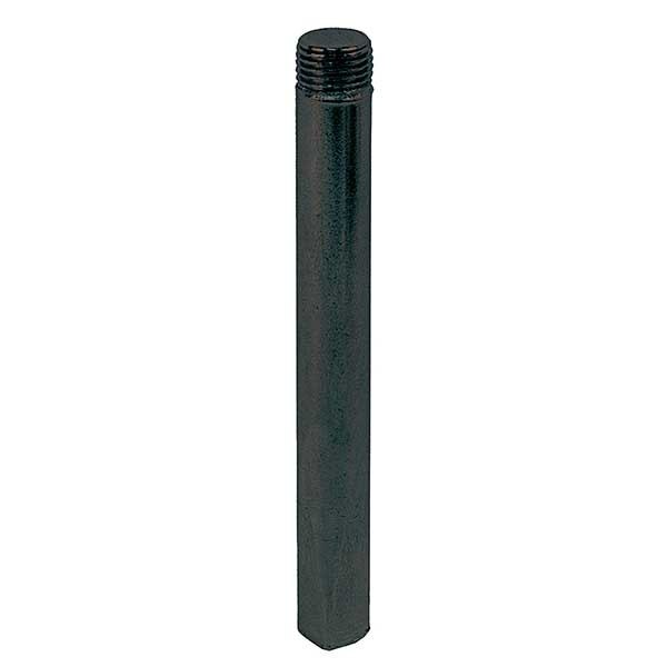 Swedge Stem 3 inch - Black