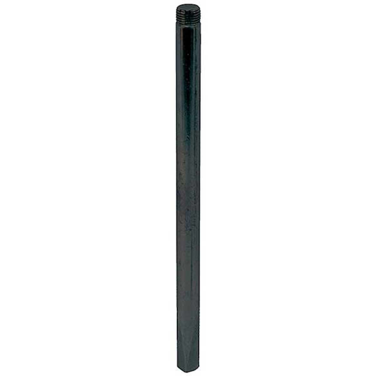 Swedge Stem 6 inch - Black