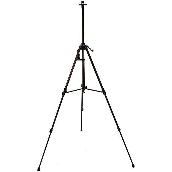 Tripod Sign Holder Stand Black KC Store Fixtures
