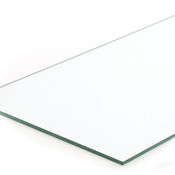 Plate glass shelf 12"x23"x1/4"