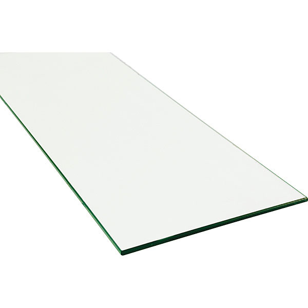 Shelf Glass Plate 12 x 34