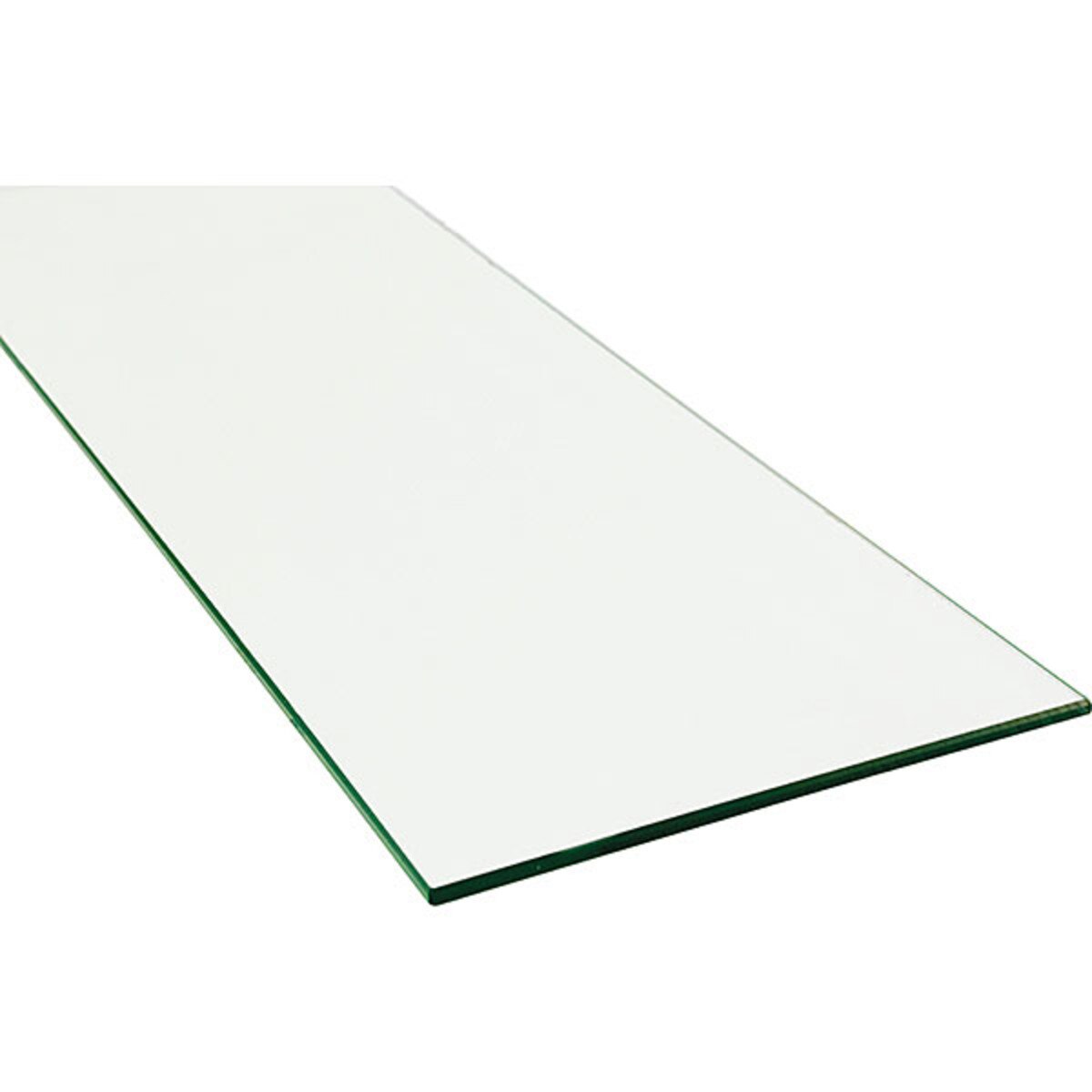 Shelf Glass Plate 12 x 29