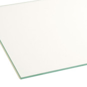 Tempered glass 10"x16"x3/16"