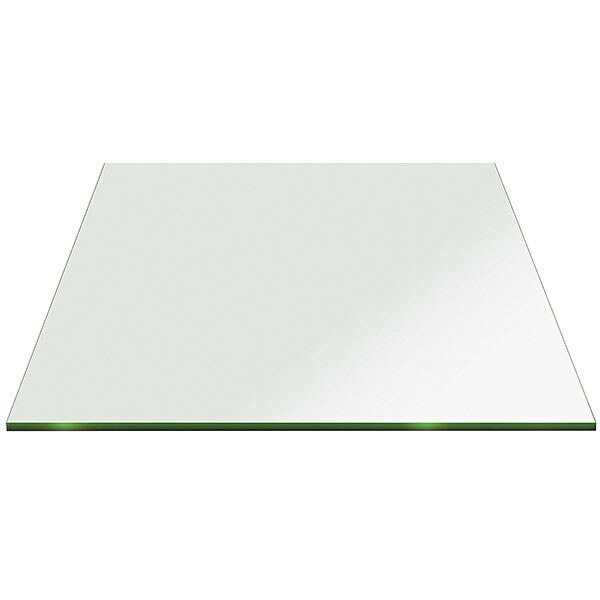 3/8 Tempered Glass Shelf 10x48