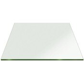 3/8 Tempered Glass Shelf 12x48