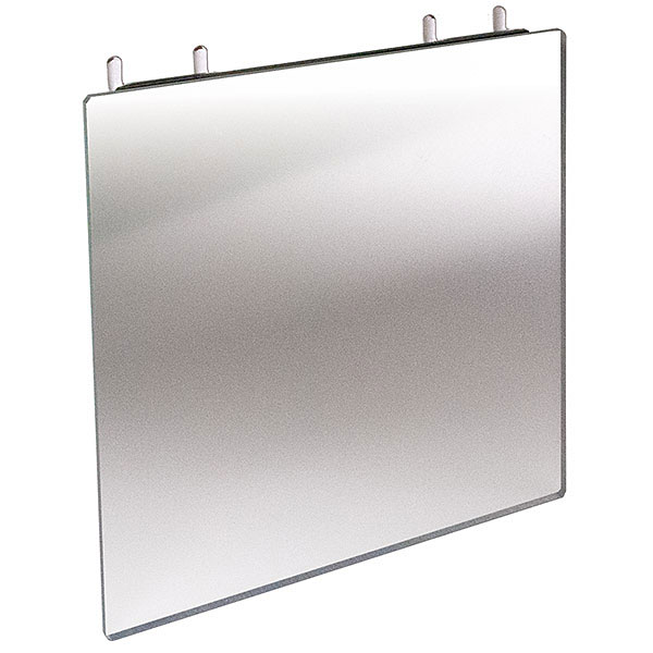 Slatwall & Pegboard Mirror Acrylic Wall Mirror