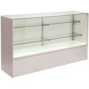 Full vision showcase - white 60"